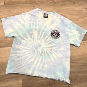 EUC Santa Cruz Tie-Dye T-Shirt